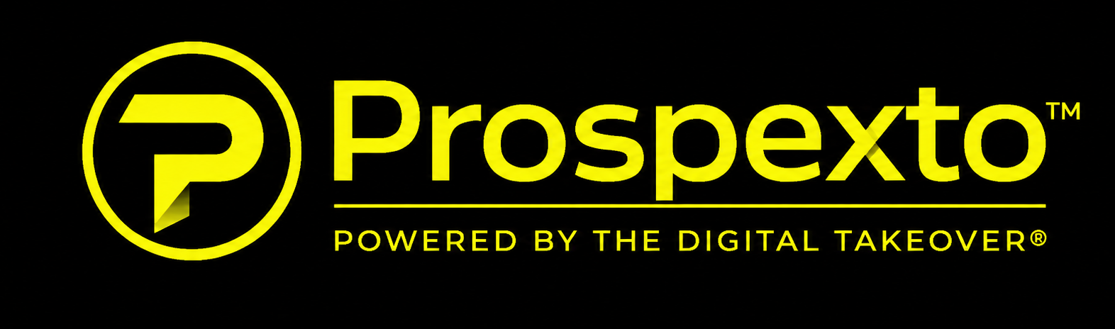 Prospexto™ Powered By The Digital Takeover®